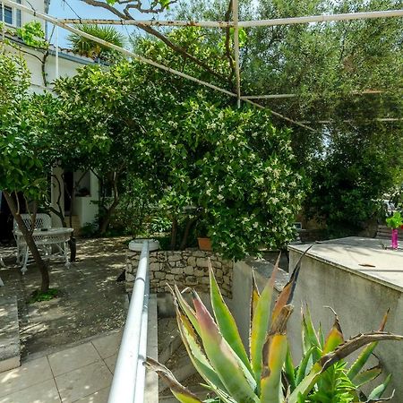 Apartment Dory Трогир Экстерьер фото