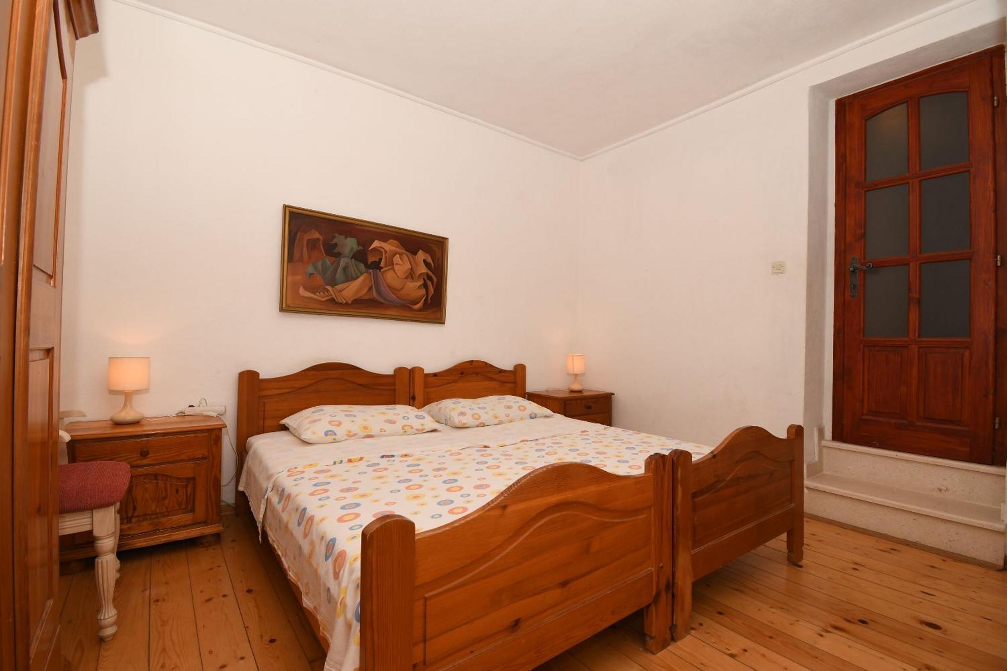 Apartment Dory Трогир Экстерьер фото