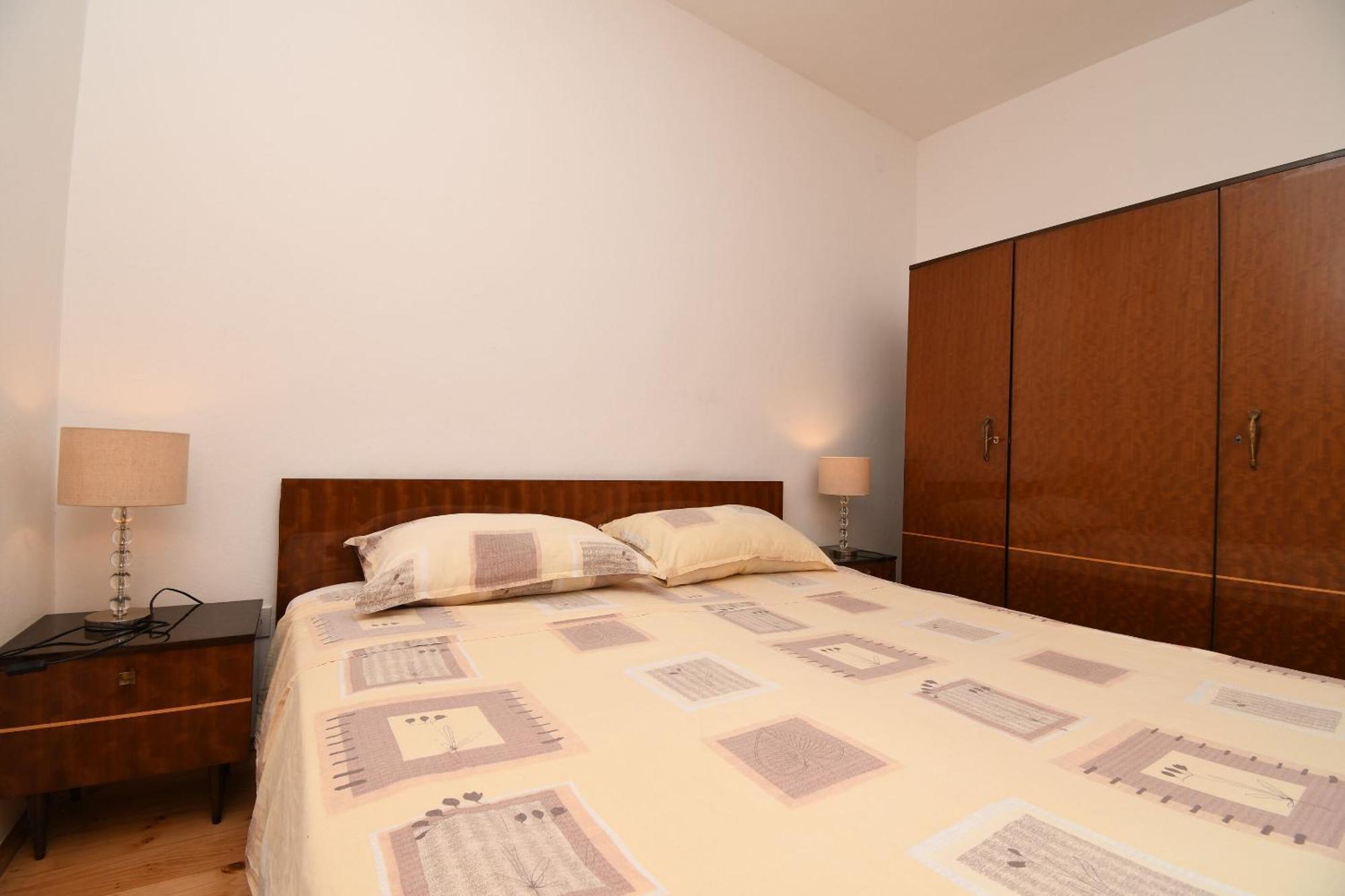 Apartment Dory Трогир Экстерьер фото