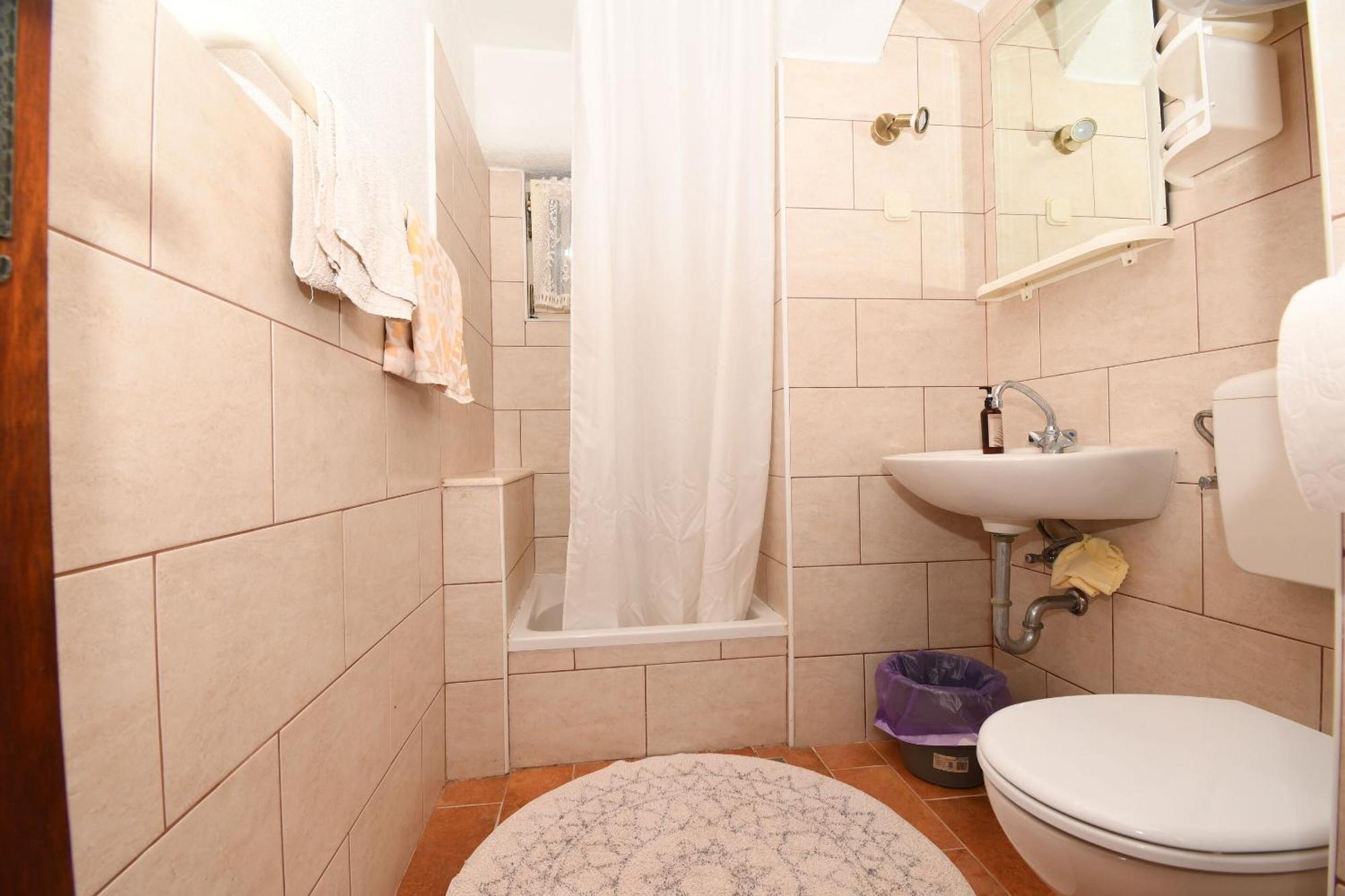 Apartment Dory Трогир Экстерьер фото
