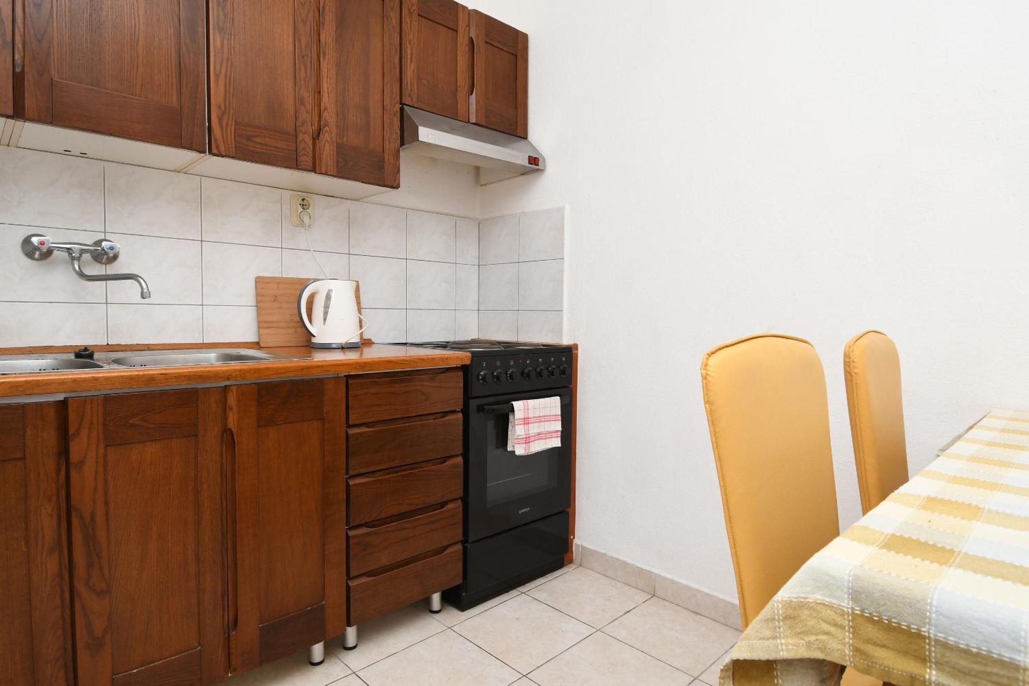 Apartment Dory Трогир Экстерьер фото