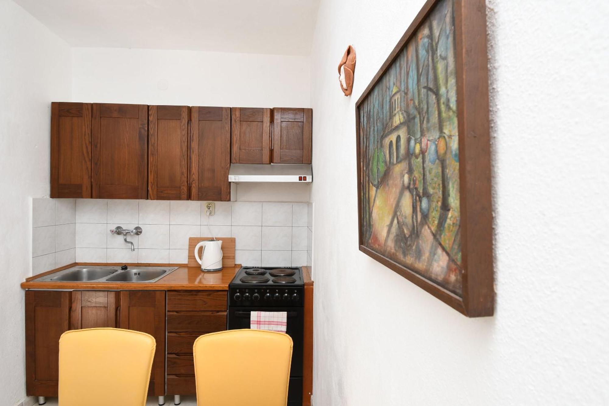 Apartment Dory Трогир Экстерьер фото