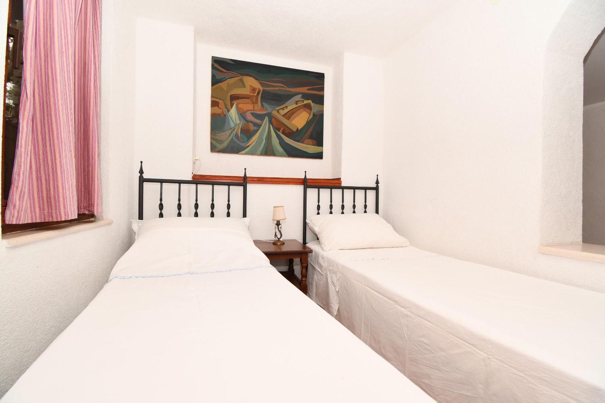 Apartment Dory Трогир Экстерьер фото
