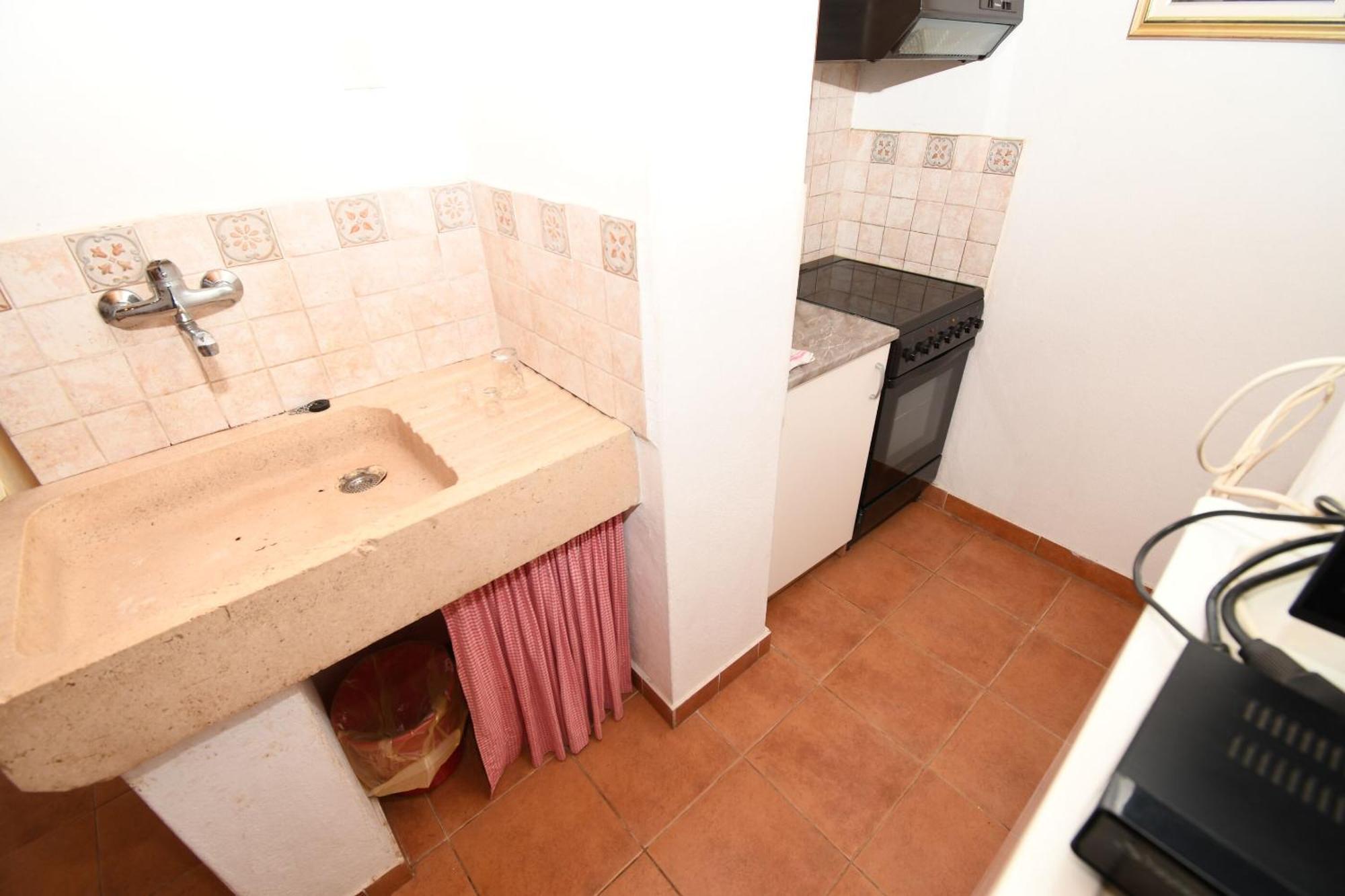Apartment Dory Трогир Экстерьер фото