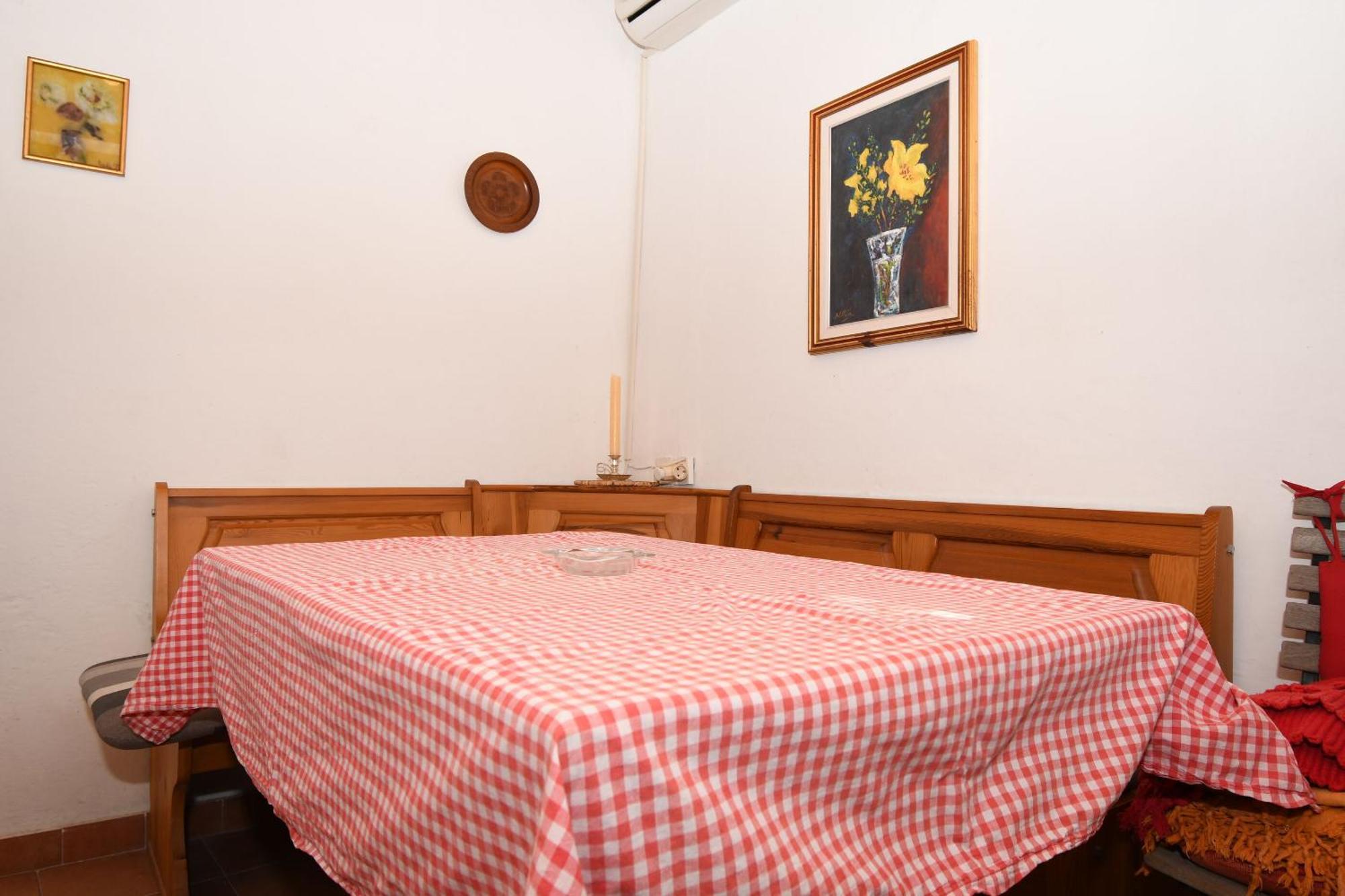 Apartment Dory Трогир Экстерьер фото