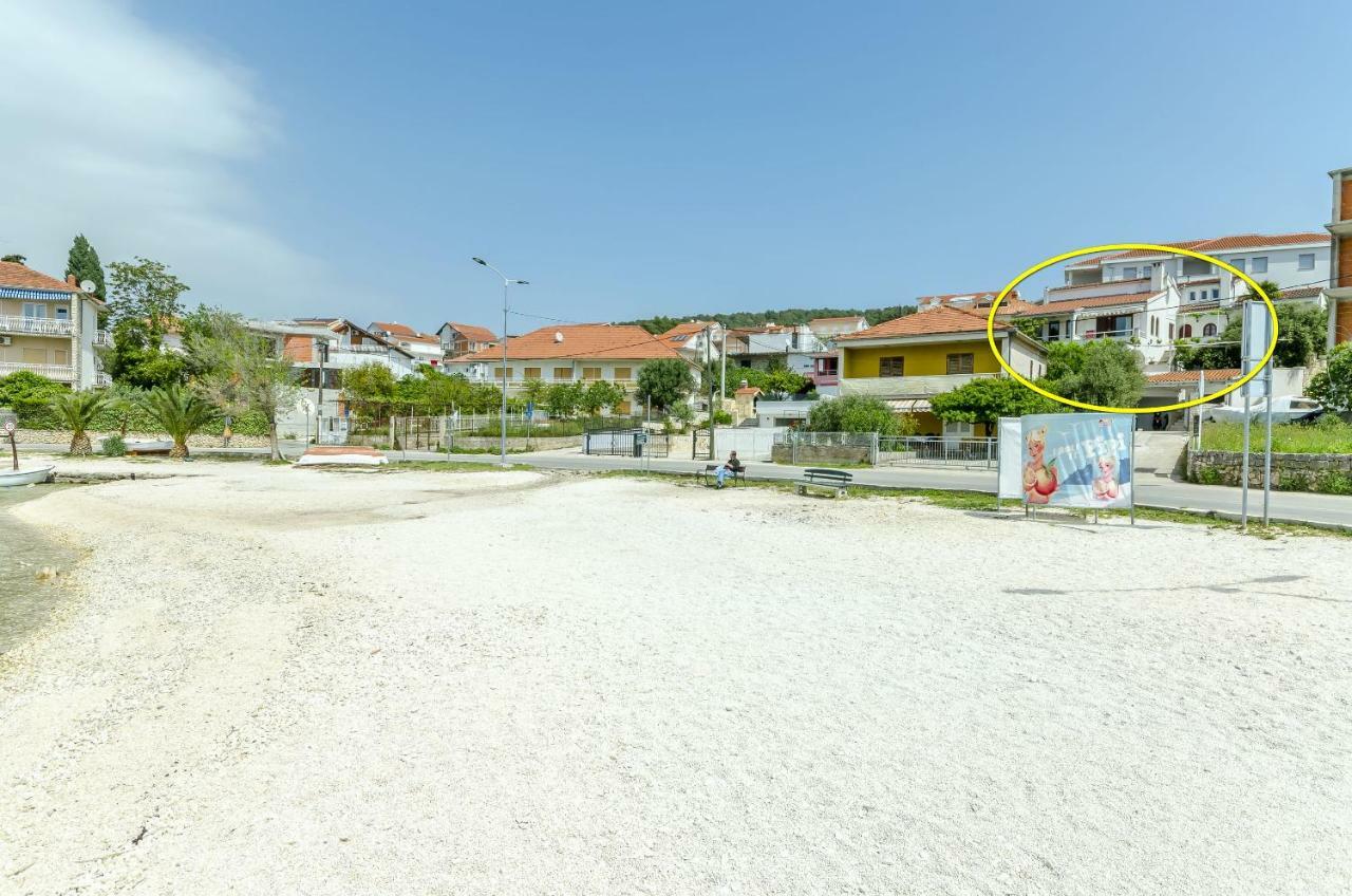 Apartment Dory Трогир Экстерьер фото