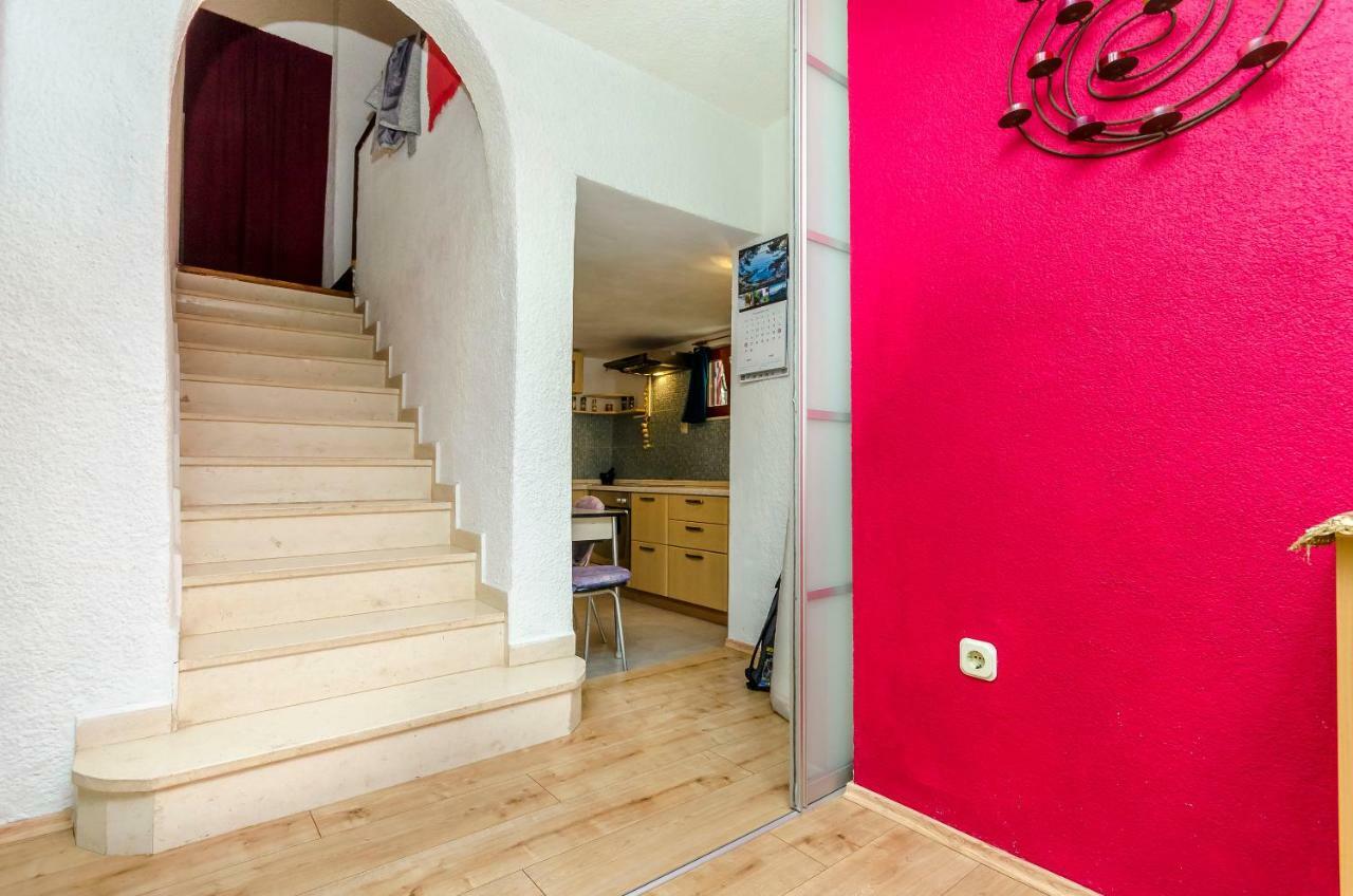 Apartment Dory Трогир Экстерьер фото