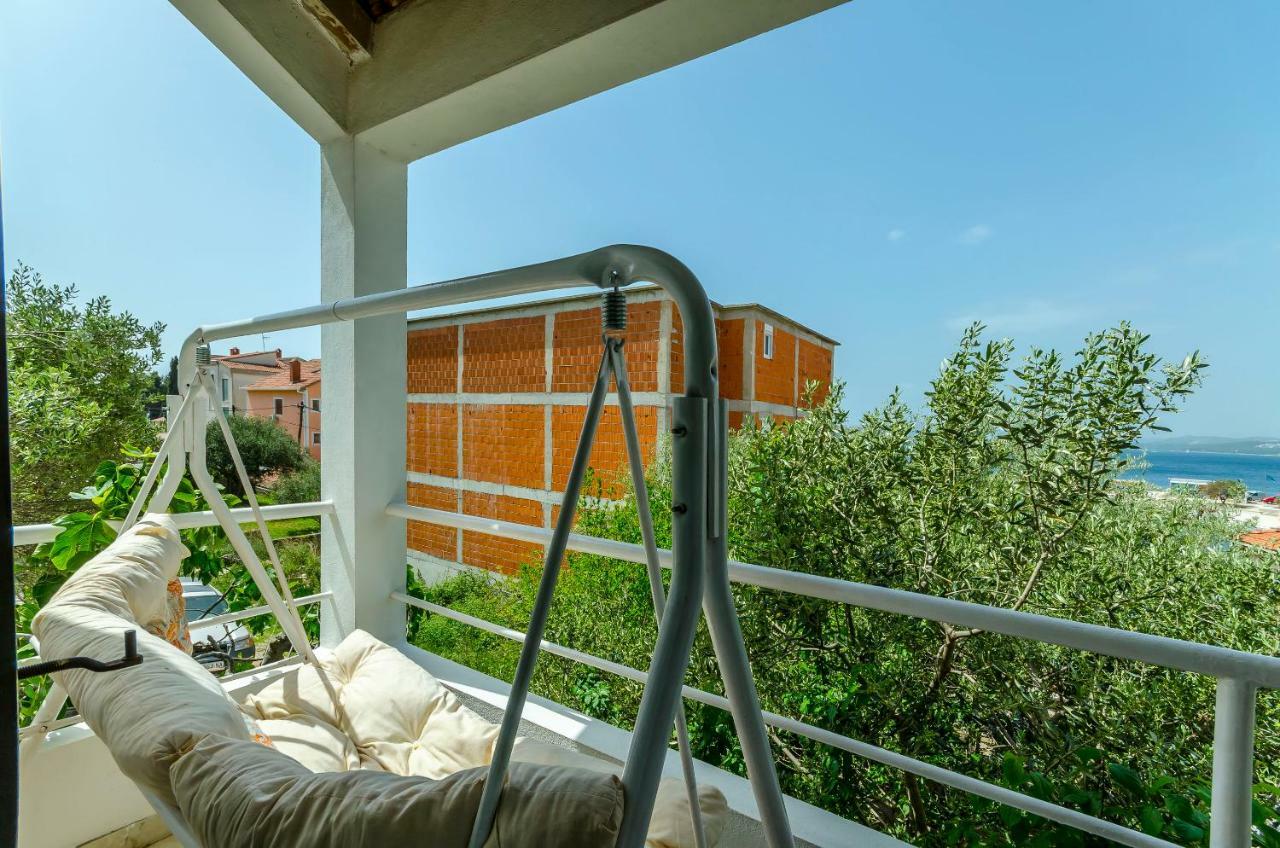 Apartment Dory Трогир Экстерьер фото
