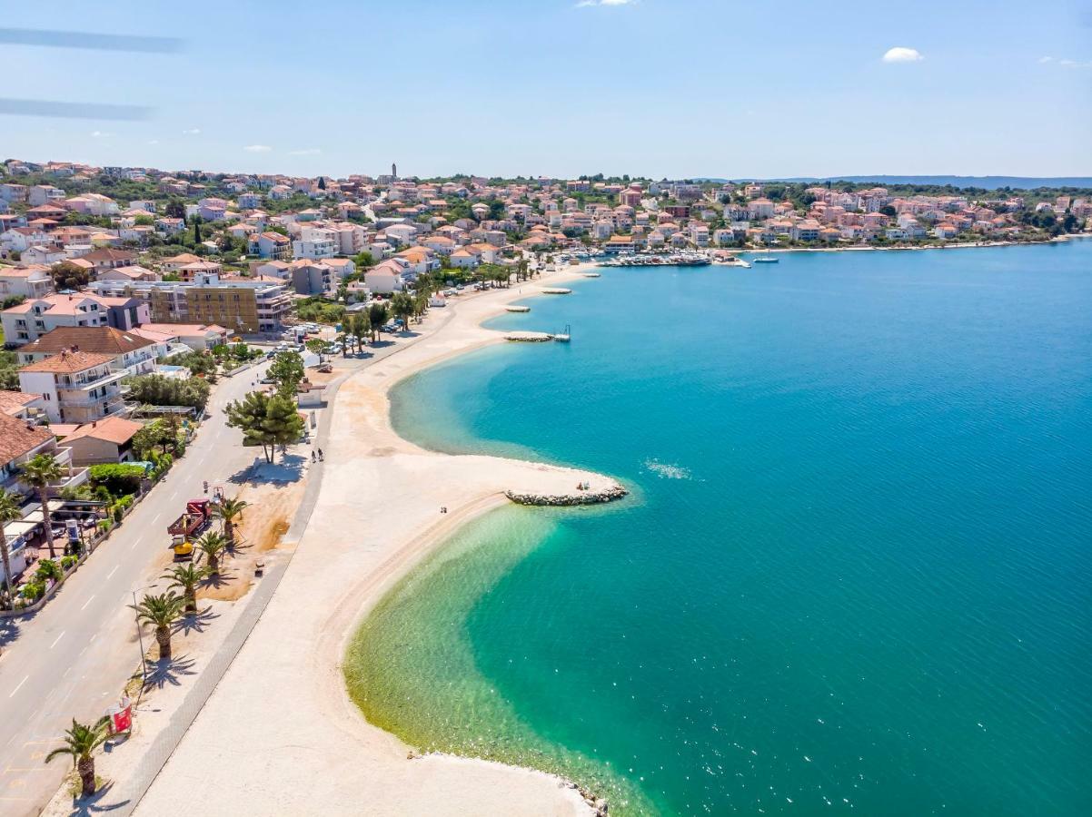 Apartment Dory Трогир Экстерьер фото